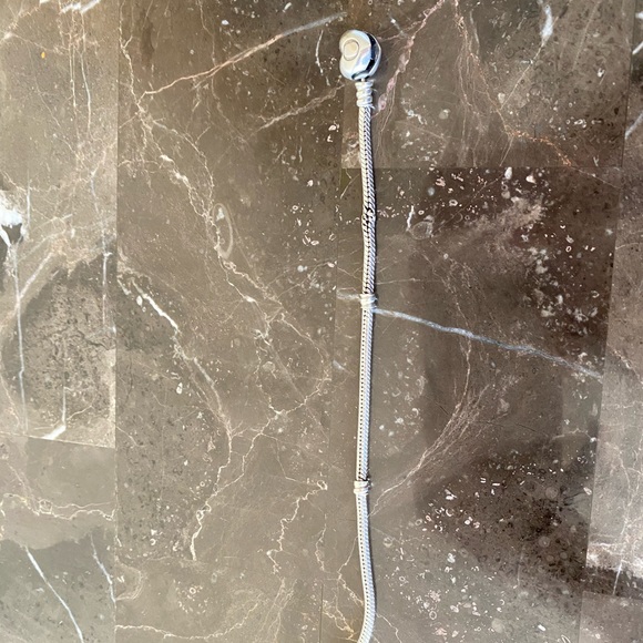 GENTLY USED Authentic Pandora bracelet - Picture 3 of 3